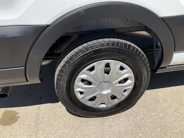 Certified 2025 Ford Transit 350 XLT RWD image 11