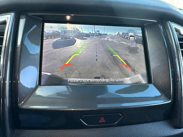 Certified 2019 Ford Ranger Lariat w/ Equipment Group 501A Mid image 17