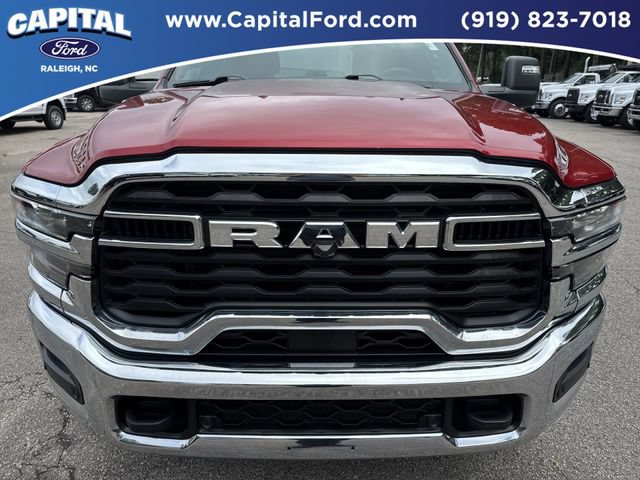 Used 2026 RAM 2500 Big Horn AWD/4WD image 10