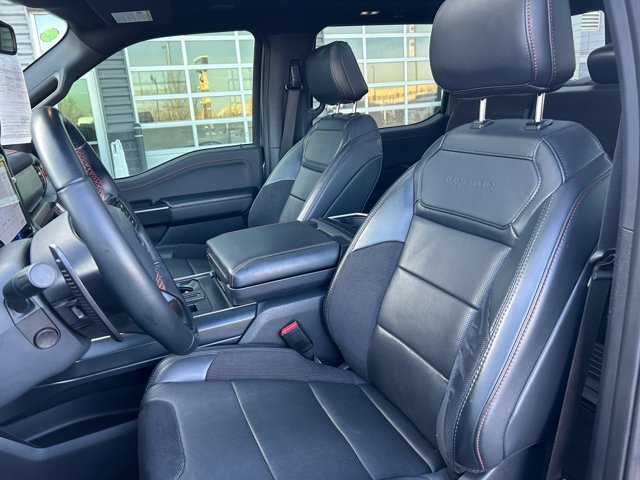 Certified 2024 Ford F150 Raptor image 12