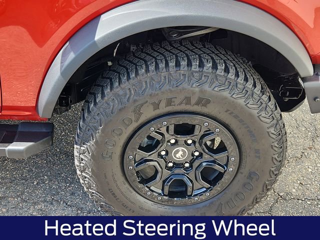 Certified 2024 Ford Bronco Wildtrak image 21