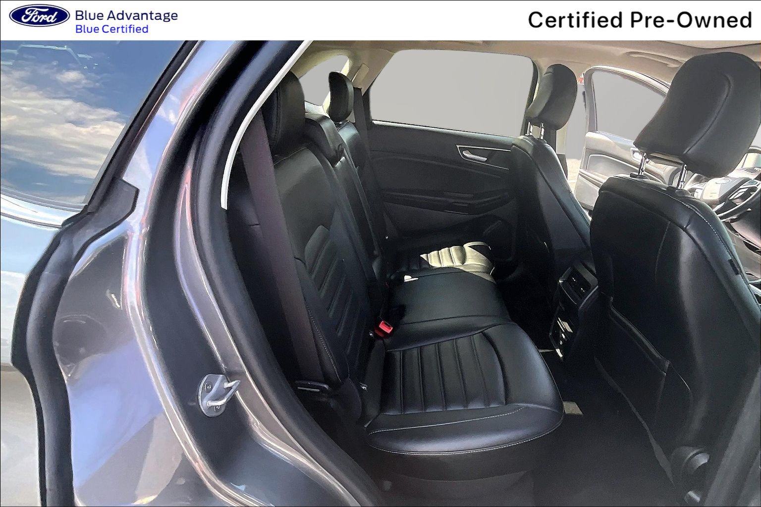 Certified 2023 Ford Edge SEL w/ Convenience Package AWD/4WD image 19