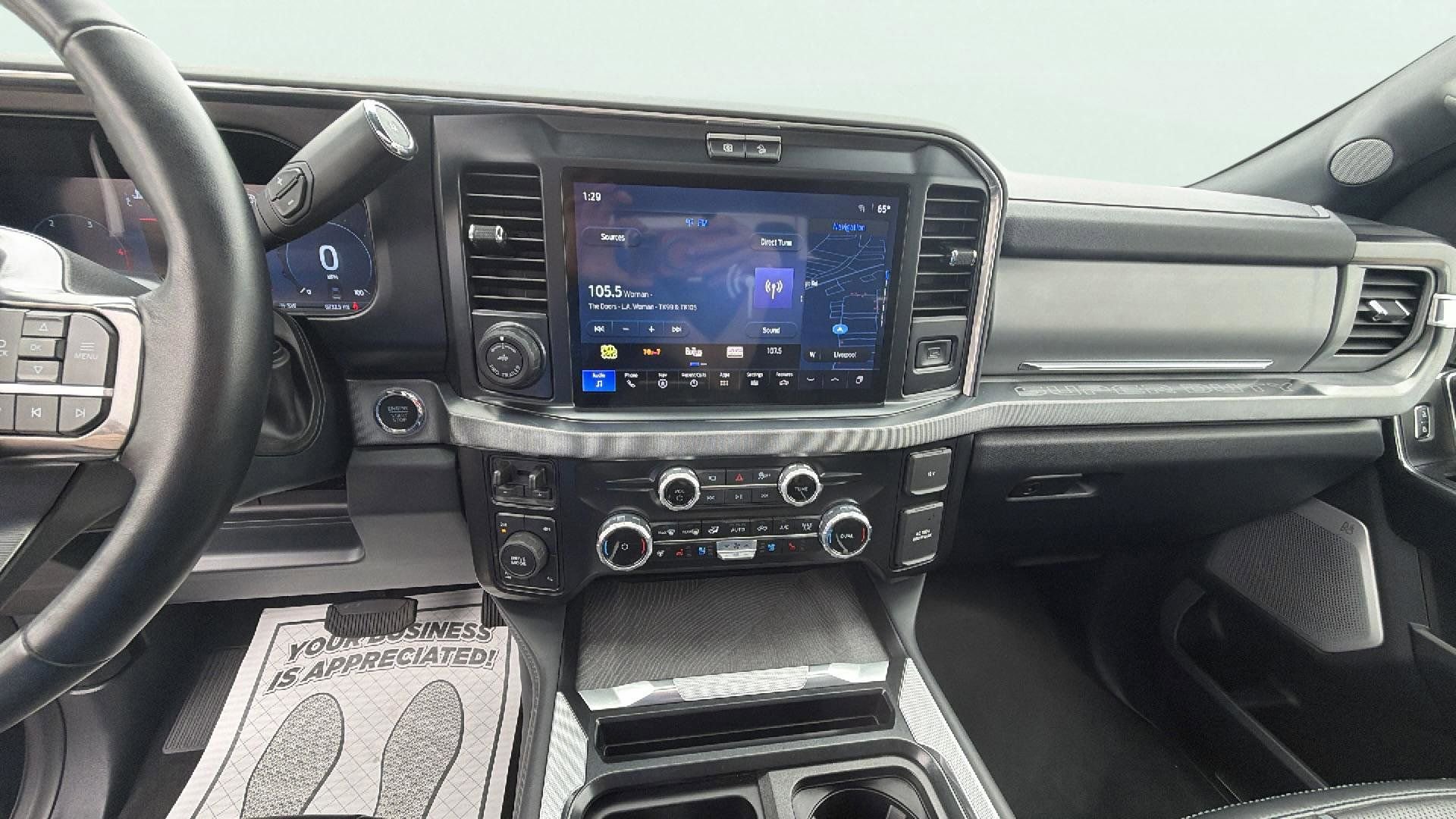 Certified 2025 Ford F250 Platinum image 13