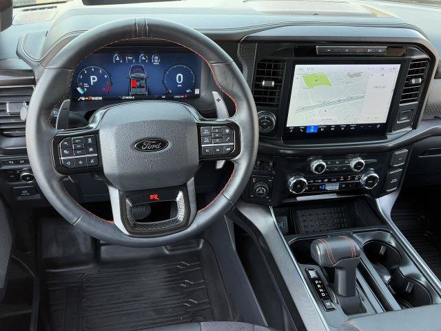 Certified 2024 Ford F150 Raptor w/ Equipment Group 803A Raptor R AWD/4WD image 13
