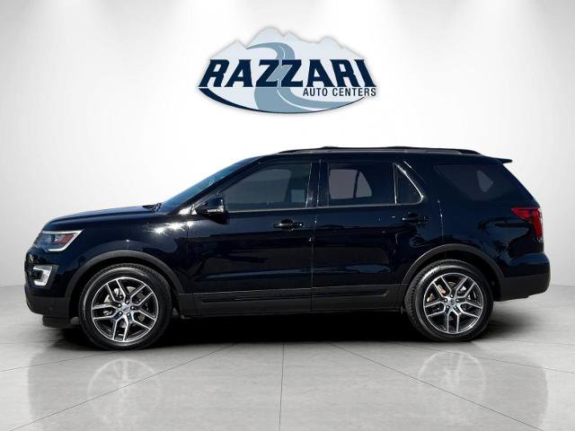 Certified 2017 Ford Explorer Sport AWD/4WD image 6