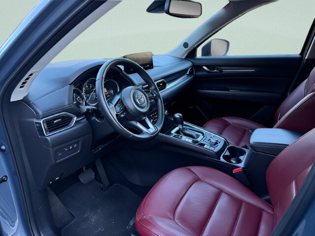 Used 2025 MAZDA CX-5 Carbon Edition AWD/4WD image 4