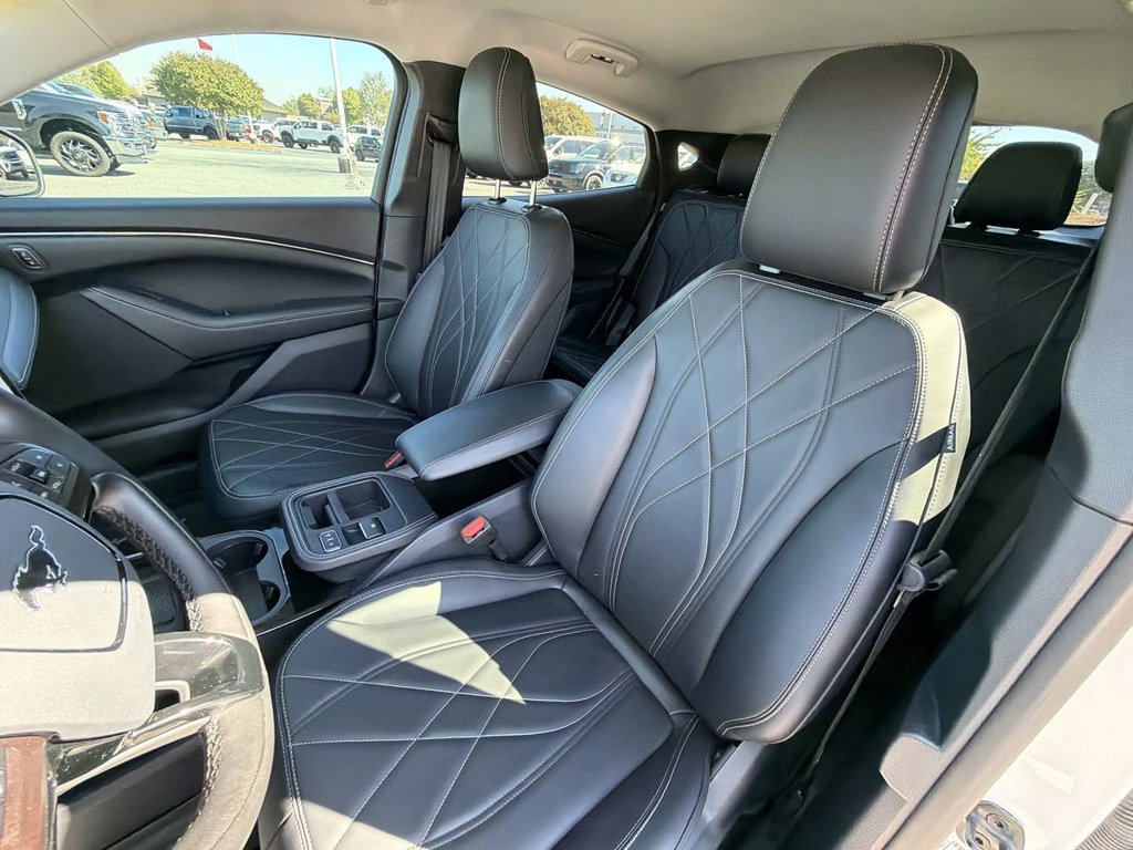 Certified 2025 Ford Mustang Mach-E Select w/ Interior Protection Package RWD image 12