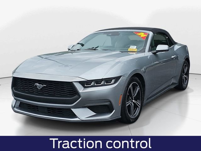 Certified 2024 Ford Mustang Premium RWD image 9