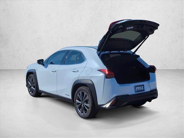 Used 2020 Lexus UX 250h F Sport w/ F Sport Premium Package image 9