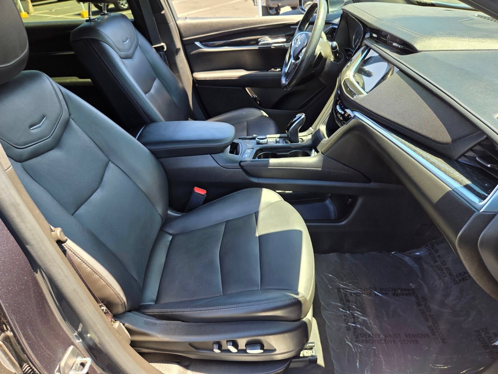 Used 2021 Cadillac XT5 Premium Luxury FWD image 16