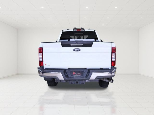 Certified 2022 Ford F350 XLT w/ XLT Premium Package AWD/4WD image 5