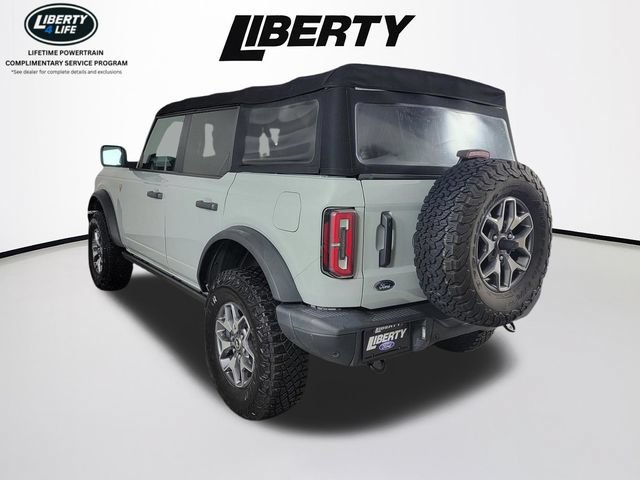 Certified 2021 Ford Bronco Badlands AWD/4WD image 6