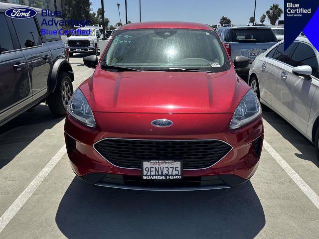 Certified 2022 Ford Escape SE w/ Convenience Package FWD image 18