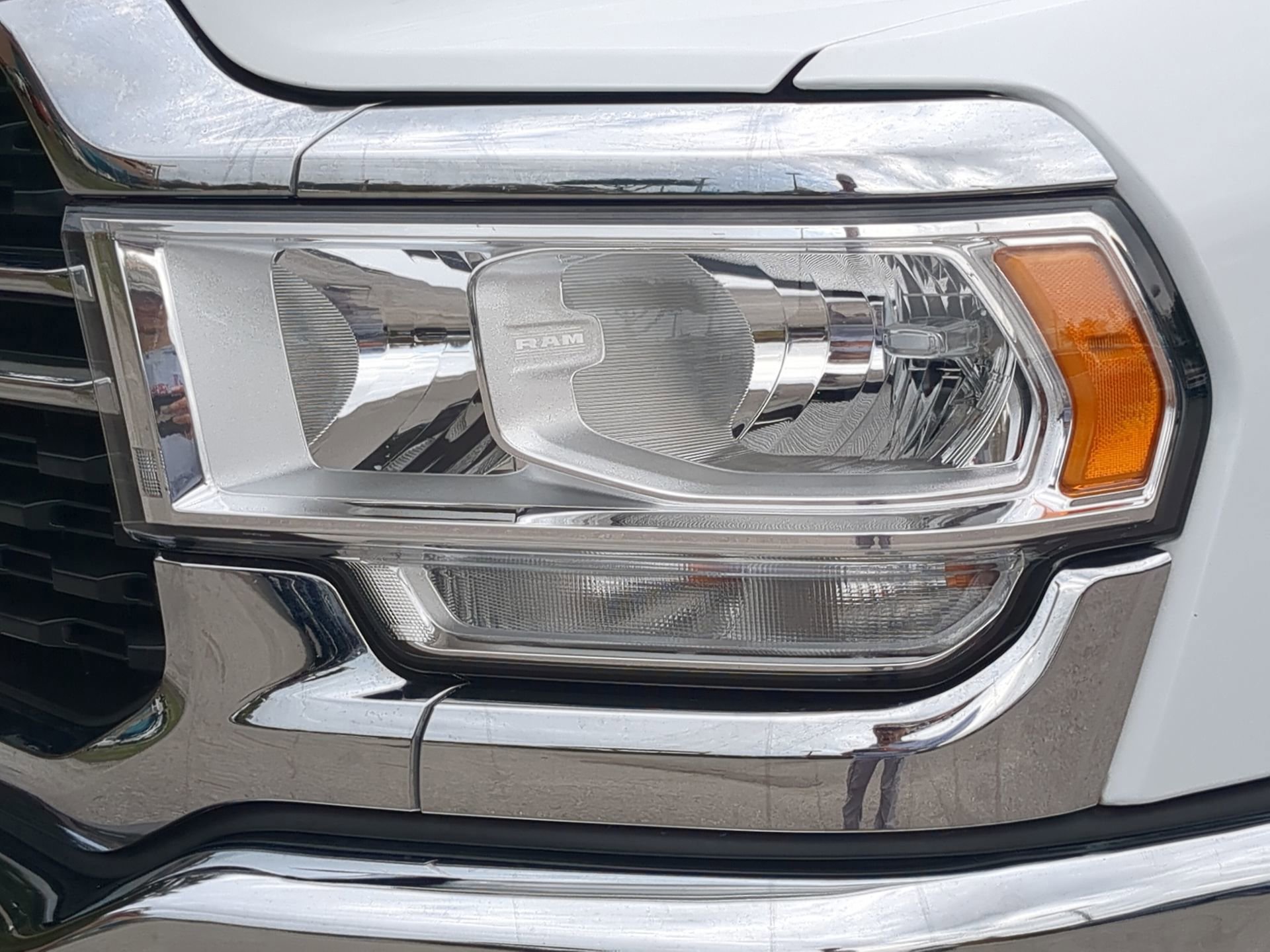 Used 2024 RAM 2500 Big Horn image 36