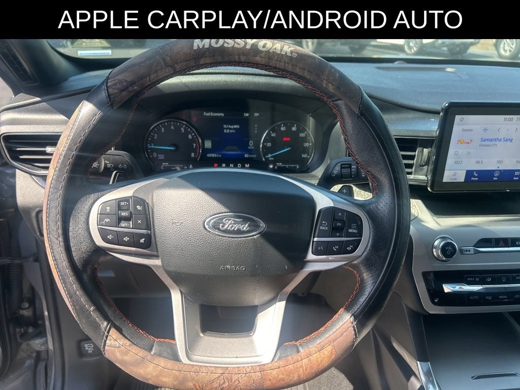 Certified 2022 Ford Explorer Timberline AWD/4WD image 10