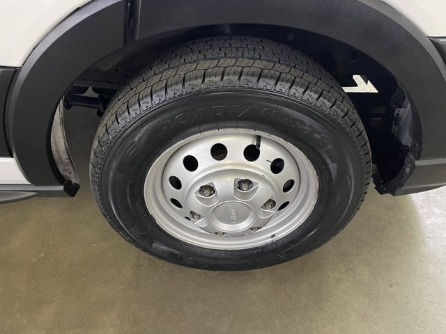 Certified 2022 Ford Transit 250 148 High Roof AWD image 10