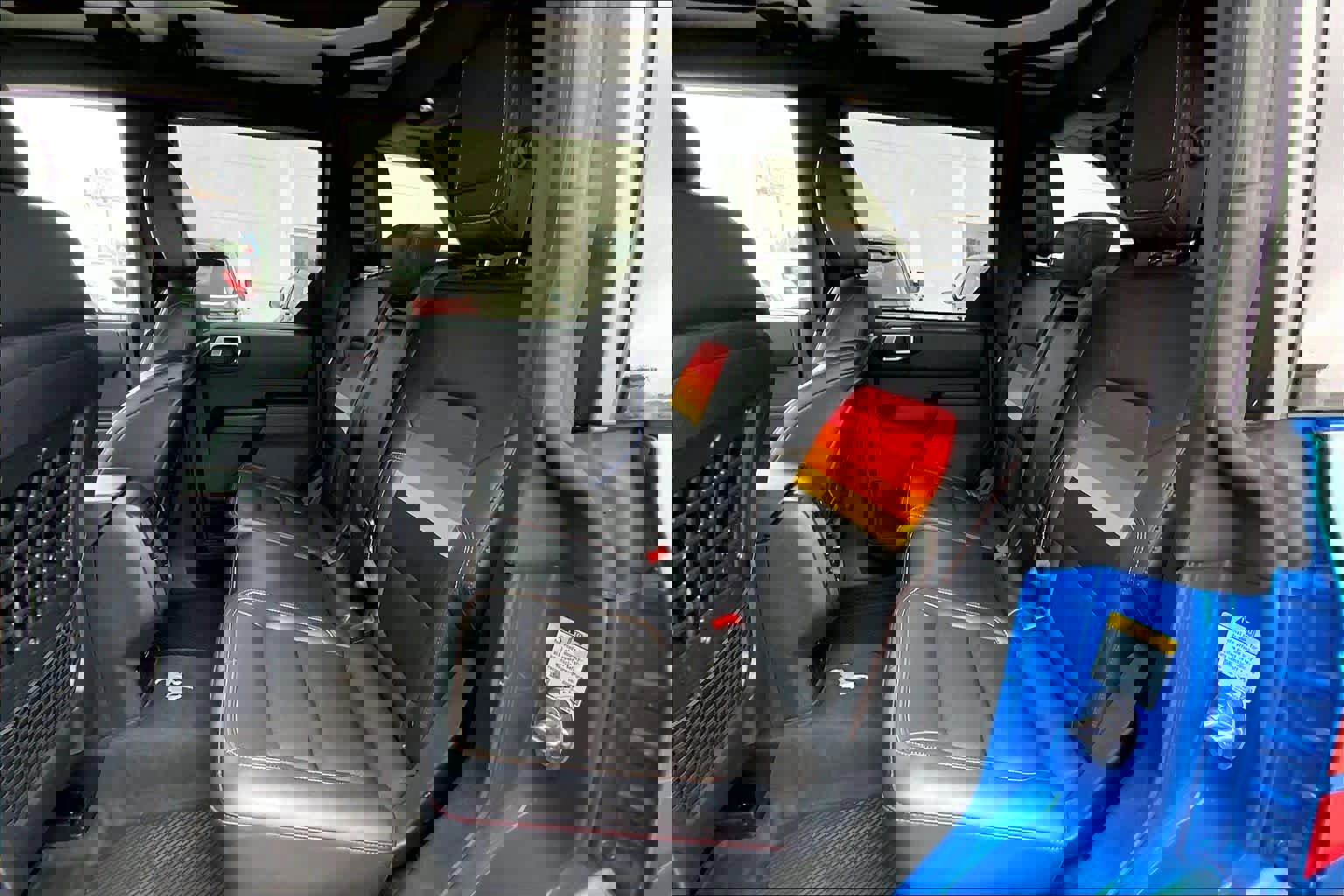 Certified 2025 Ford Bronco Big Bend w/ Black Diamond Package image 19