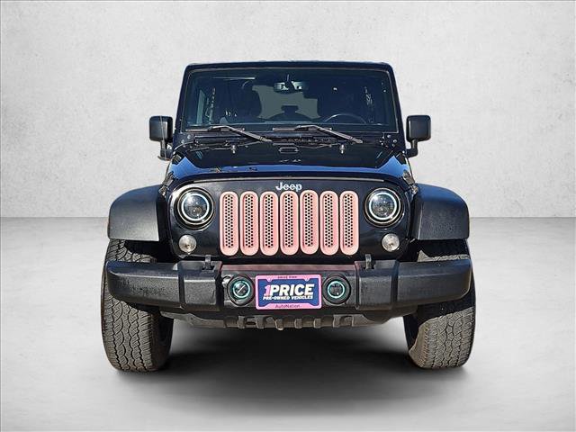 Used 2018 Jeep Wrangler Unlimited Sport S image 8