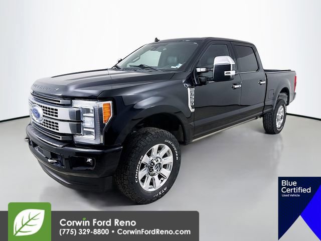 Certified 2019 Ford F350 Platinum w/ Platinum Ultimate Package video 1
