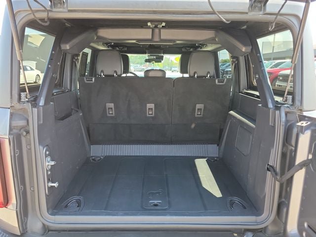 Certified 2023 Ford Bronco Black Diamond AWD/4WD image 25