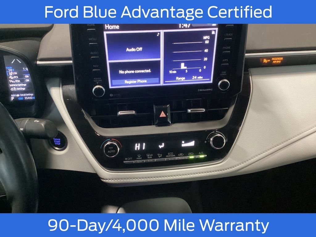 Used 2022 Toyota Corolla SE image 18
