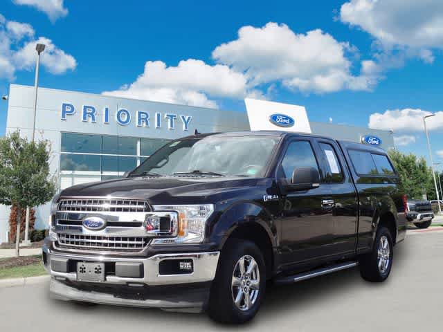Certified 2019 Ford F150 XLT w/ Equipment Group 302A Luxury
