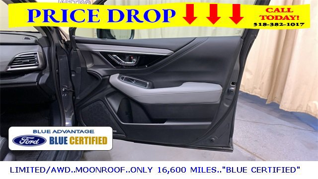 Used 2024 Subaru Outback Limited XT image 13