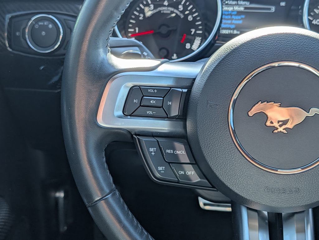 Certified 2018 Ford Mustang GT Premium image 17