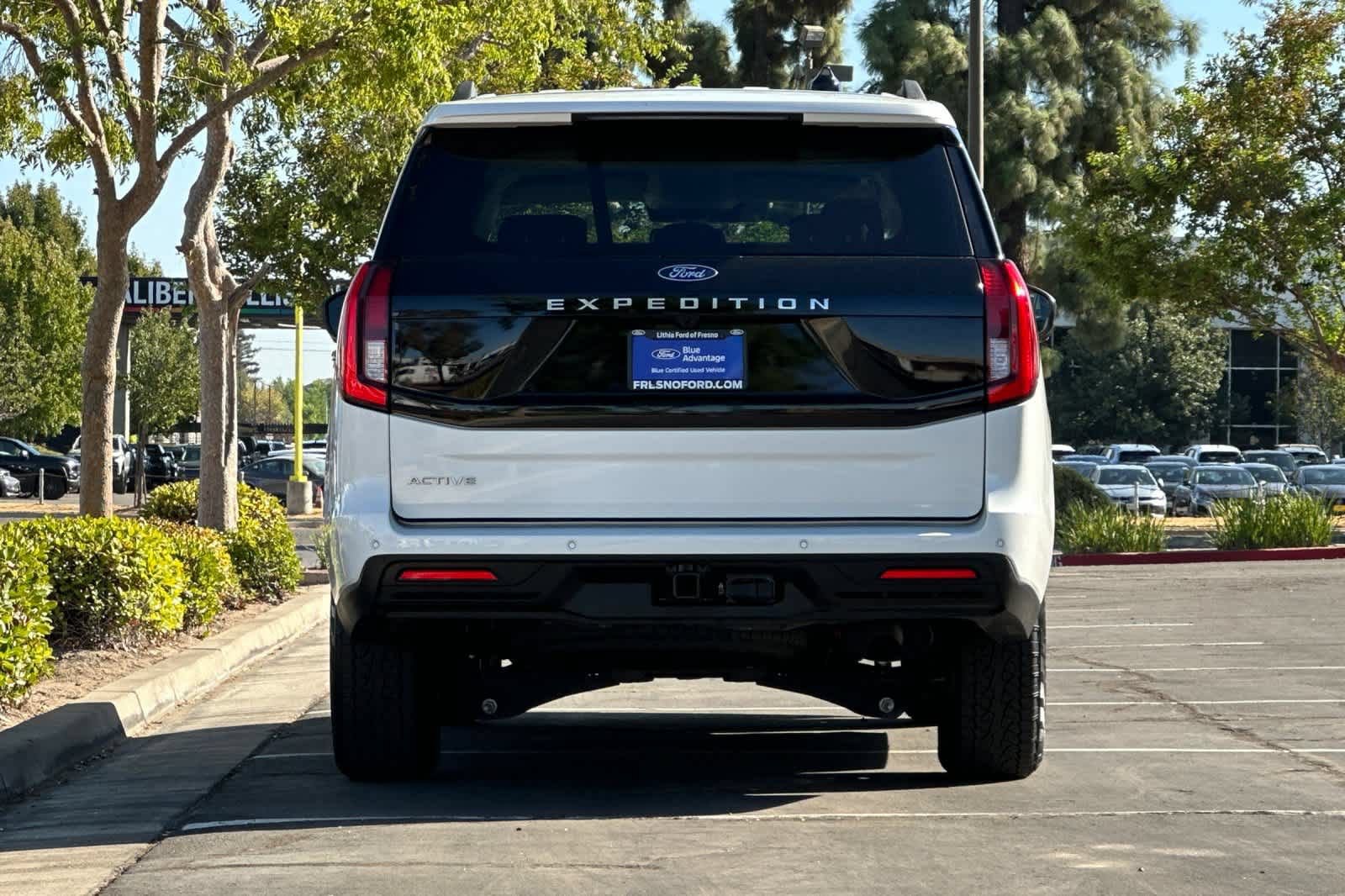 Certified 2025 Ford Expedition Active RWD image 8