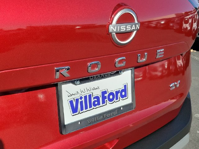Used 2023 Nissan Rogue SV FWD image 26