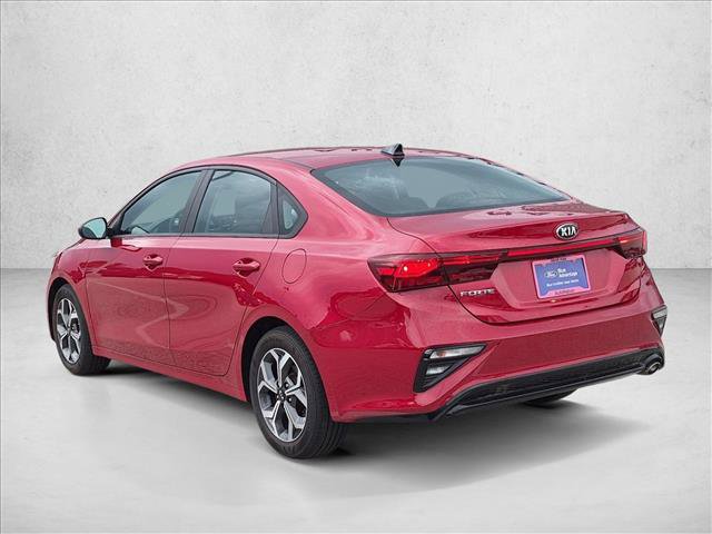 Used 2021 Kia Forte LXS FWD image 8