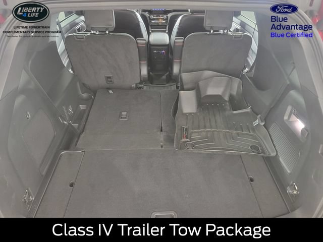 Certified 2022 Ford Explorer ST-Line w/ Class IV Trailer Tow Package AWD/4WD image 17