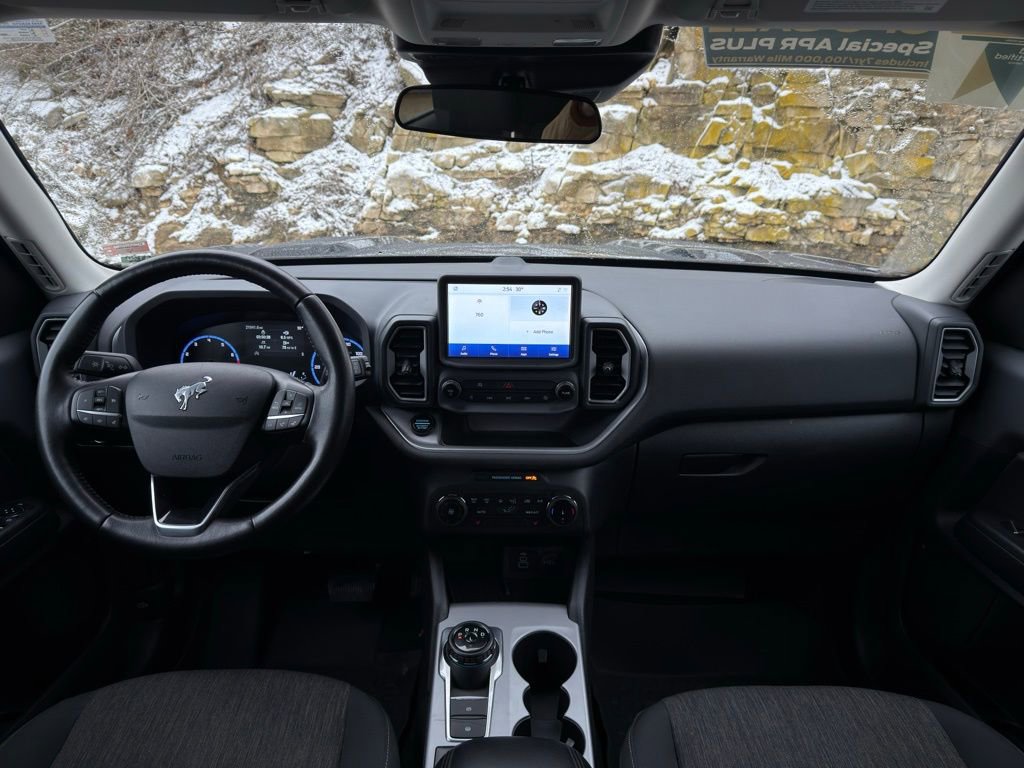 Certified 2023 Ford Bronco Sport Big Bend w/ Convenience Package image 12