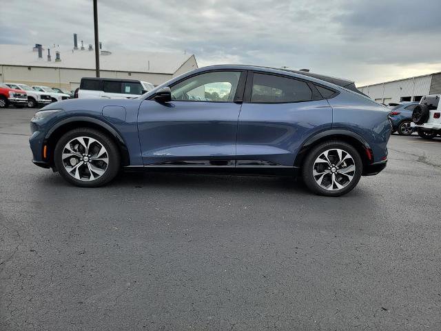 Certified 2021 Ford Mustang Mach-E Premium image 2