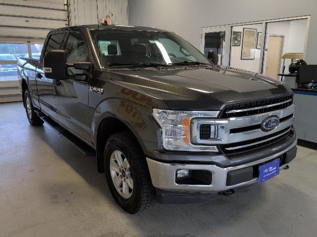 Certified 2020 Ford F150 XLT w/ Equipment Group 301A Mid AWD/4WD image 5