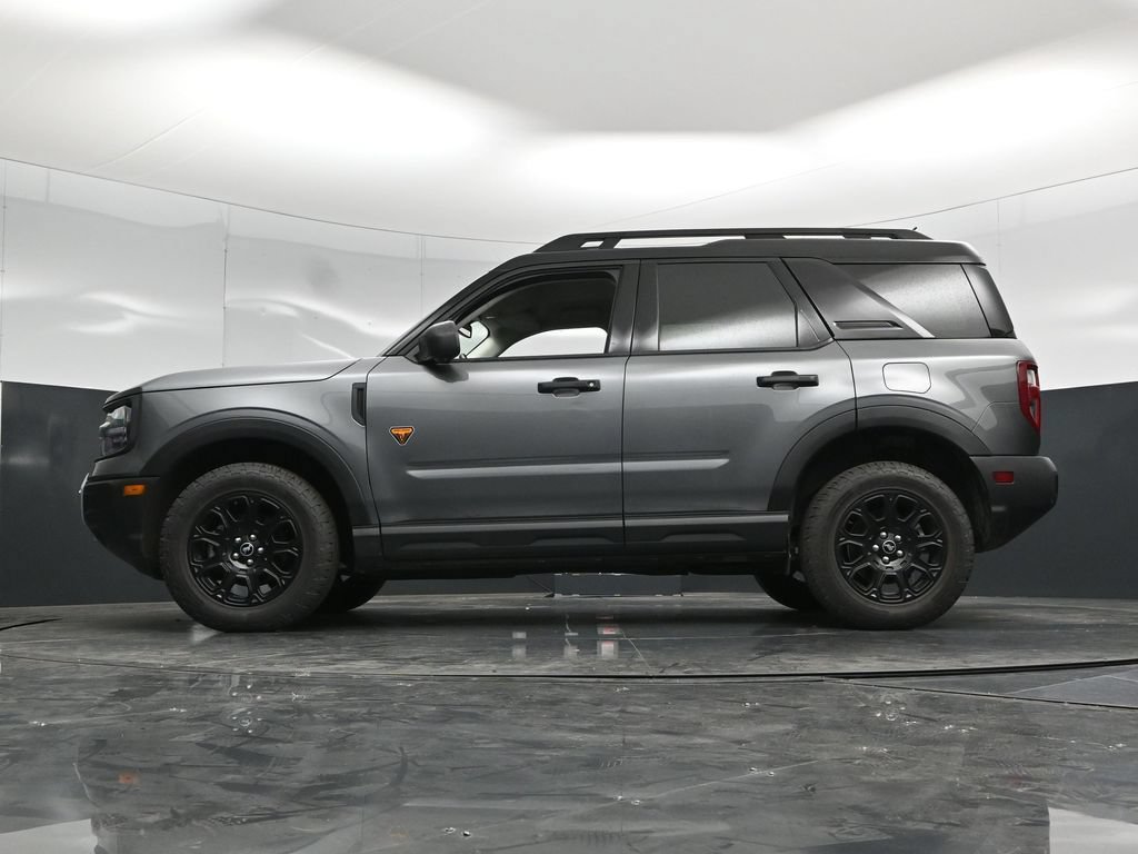 Certified 2025 Ford Bronco Sport Badlands AWD/4WD image 58