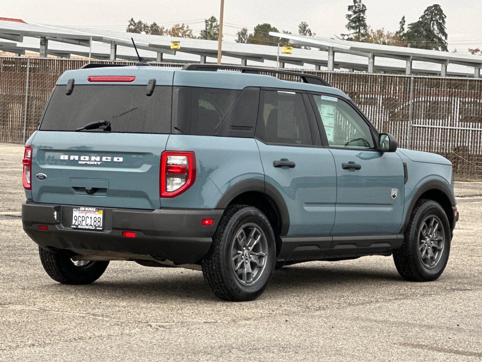 Certified 2023 Ford Bronco Sport Big Bend image 5