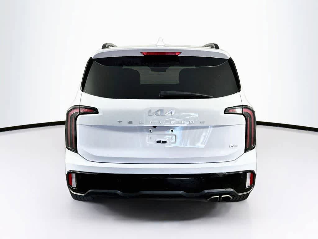 Used 2024 Kia Telluride EX X-Line AWD/4WD image 5