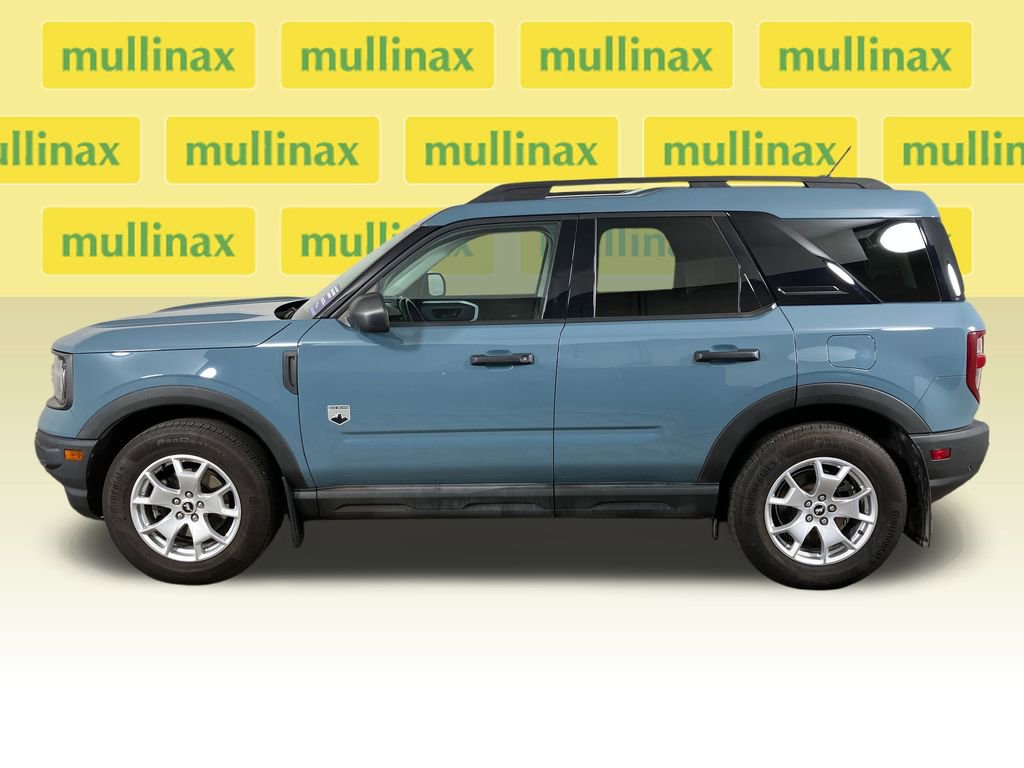 Certified 2022 Ford Bronco Sport Big Bend w/ Convenience Package image 11