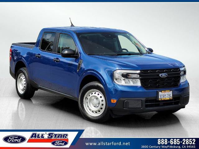 Certified 2024 Ford Maverick XL