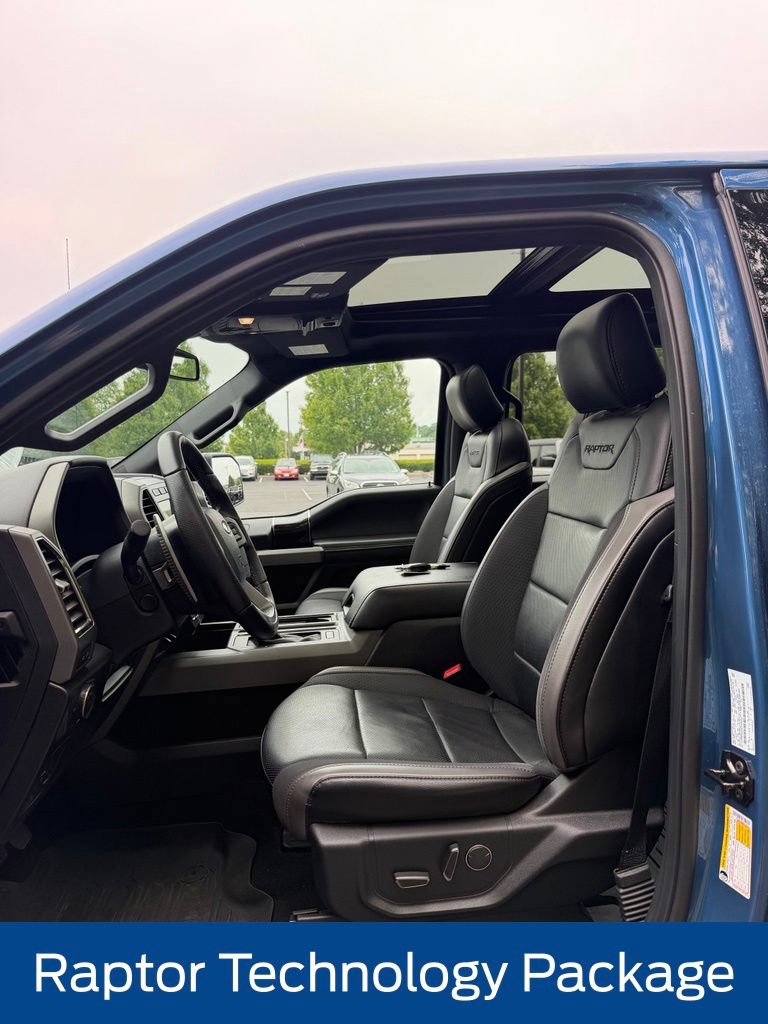 Certified 2019 Ford F150 Raptor w/ Equipment Group 802A Luxury AWD/4WD image 5