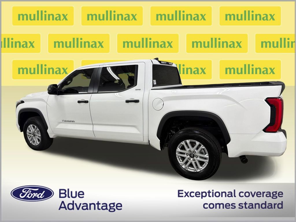 Used 2025 Toyota Tundra SR5 AWD/4WD image 11