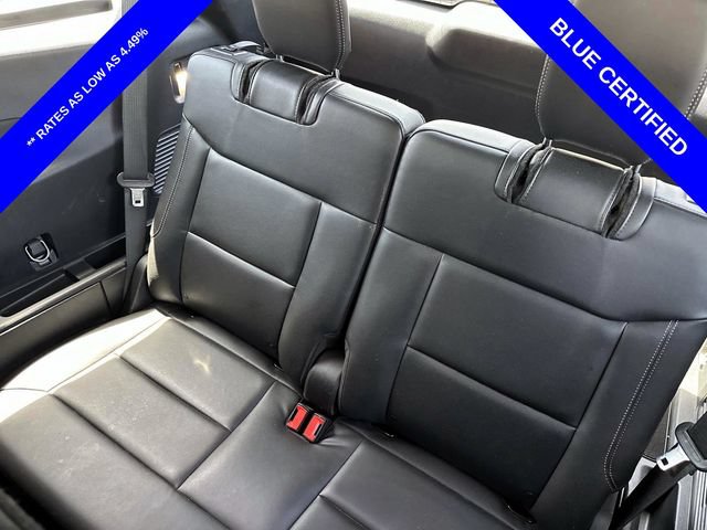 Certified 2022 Ford Explorer XLT w/ Equipment Group 202A AWD/4WD image 8
