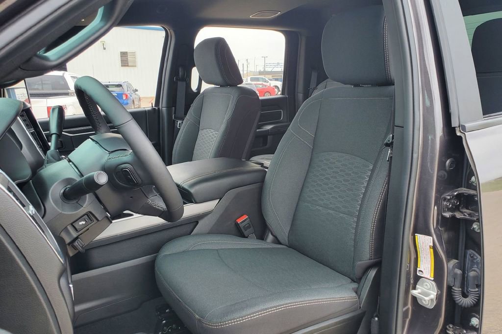 Used 2025 RAM 2500 Lone Star AWD/4WD image 5