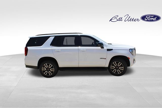 Used 2022 GMC Yukon AT4 AWD/4WD image 4