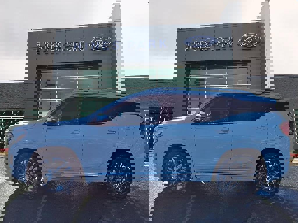 Used 2019 GMC Terrain Denali image 2