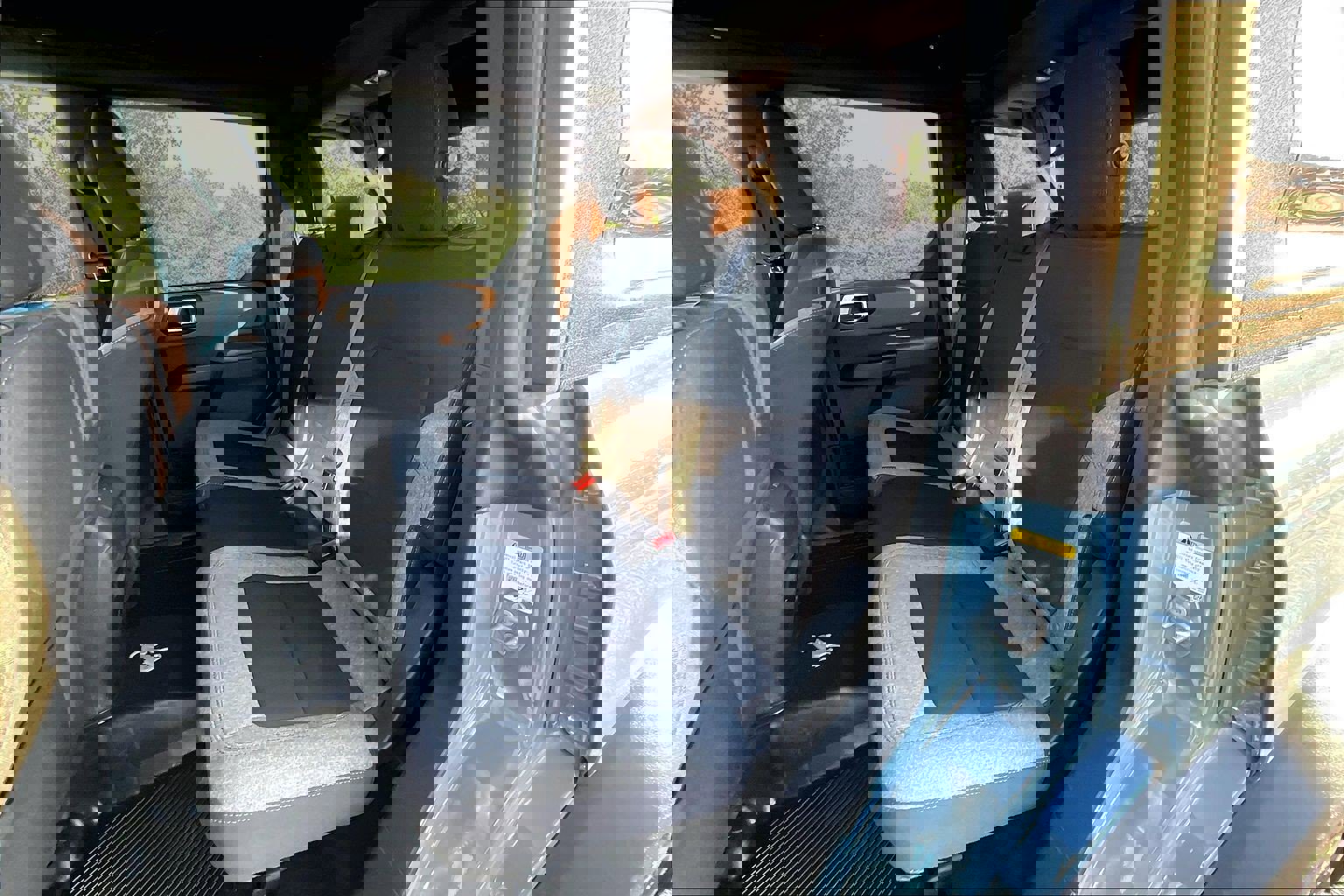 Certified 2022 Ford Bronco Big Bend image 26