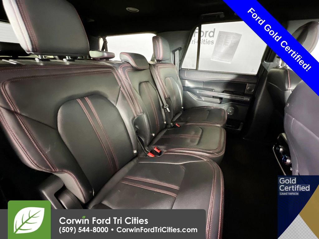 Certified 2024 Ford Expedition Max Limited image 18