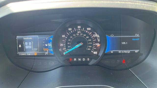 Certified 2024 Ford Edge SEL w/ Convenience Package image 12