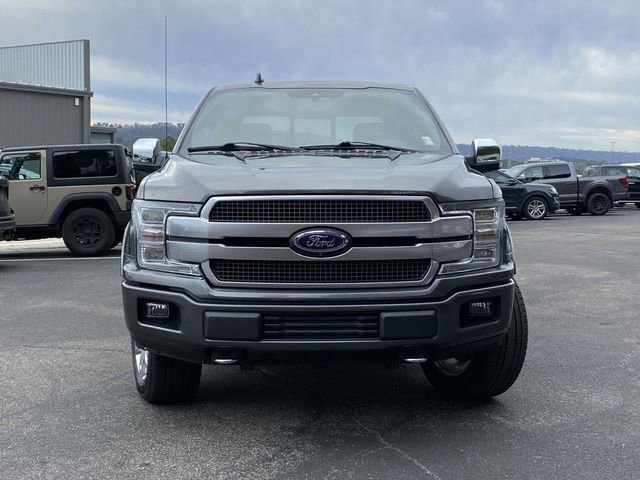 Certified 2019 Ford F150 Platinum w/ Equipment Group 701A Luxury image 8